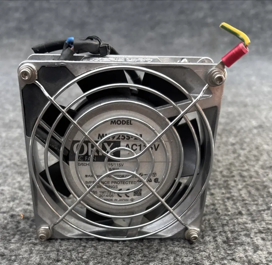 Used ORIX MU925S-21 Electronic Component Fans California US | Davliegogo LLC #1708380