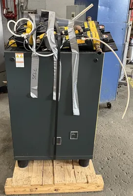 2010 KAESER SM10 Rotary Screw Air Compressors | ESS Industrial Equipment Sales (3)