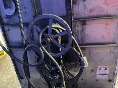 Used HUEBSCH HT075NQTF3G2W01 Heat Treating Units Ohio US | HGR 24 #1419015