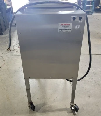 140-0129 Hollymatic GMG 180A Meat Mixer Grinder