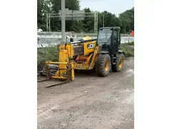 Used 2022 JCB 510-55 STC Telehandlers Pennsylvania US | Iron Exchange Equipment Solutions #1353888