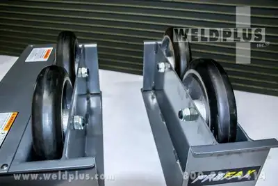 PROFAX PRO TR2000 Welding, Rolls, Turning | Gulf Coast Machinery (8)
