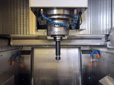 Used 2021 Axile G6 Vertical Machining Centers (5-Axis or More) Illinois US | Machine Tool Bids #1438719