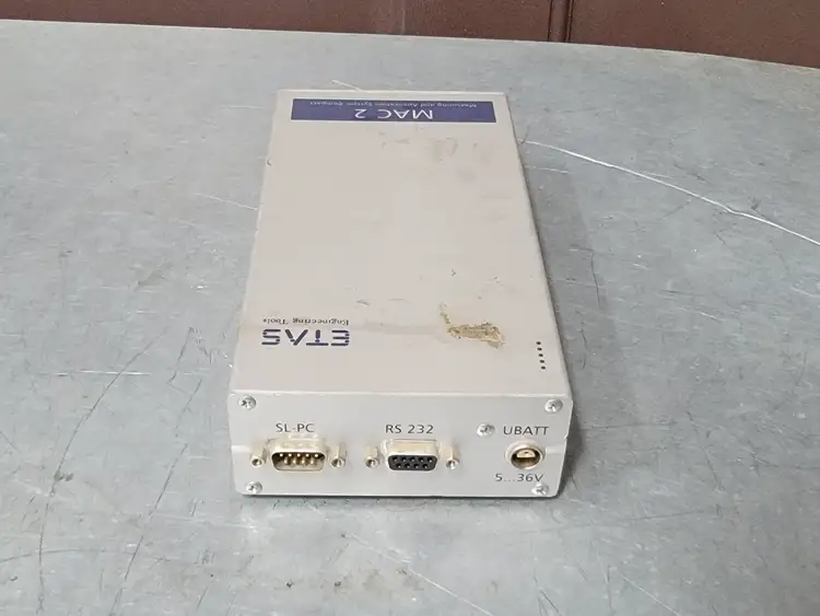 Used ETS MAC 2 Misc Electrical & Power Parts British Columbia CA | Lenmark #253551
