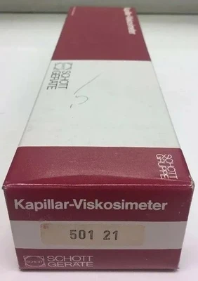NEW Schott 501 21