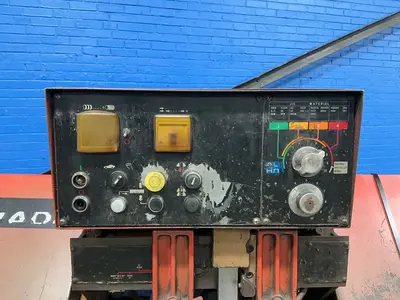 Used 1996 AMADA HA250W Horizontal Band Saws Ohio US | HGR 24 #1333904