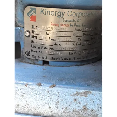 USED KINERGY CORP. KDSNBD-30-HD
