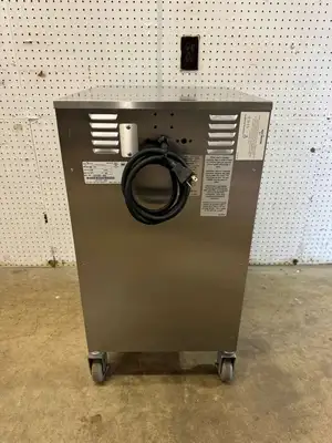 Used Alto Shaam Used Alto-Shaam 500-TH/II Undercounter Cook and Hold Oven 120V - TH1 Electric Ovens Illinois US | Falcon Restaurant Supply #1374993