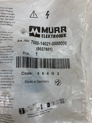 NEW MURR Does Not Apply