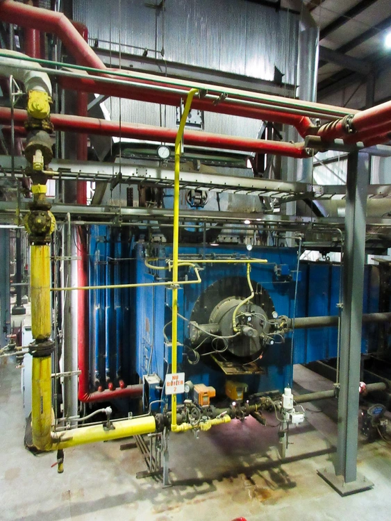Used 2007 VICTORY TYPE "O" Boilers | Solutions 4 Manufacturing #943455