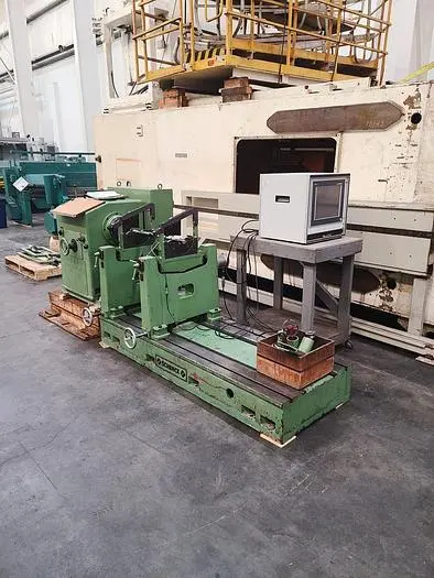 Used 1965 SCHENCK R54UV Balancers Pennsylvania US | Hildebrand Machinery Co. #1485984