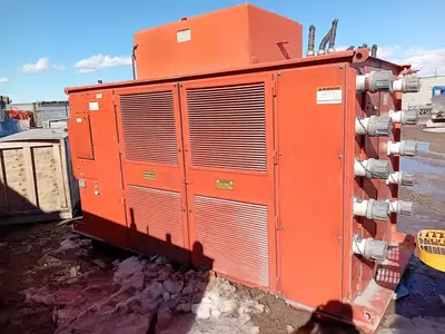 USED HAMMOND POWER SOLUTIONS INC. 176197