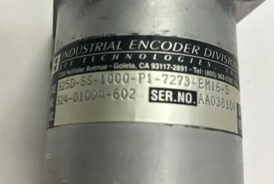 USED BEI H25D-SS-1000-P1-7273-EM16-S