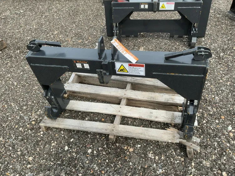 Used _UNKNOWN_ _UNKNOWN_ Hitches Michigan US | Miedema Asset Management Group #1423726