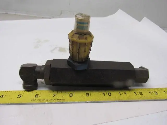 Used DELTROL _UNKNOWN_ Valves/Fittings | Arrow Industrial #623950
