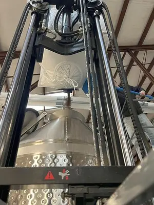 USED COFFEE WORKS 40BBL