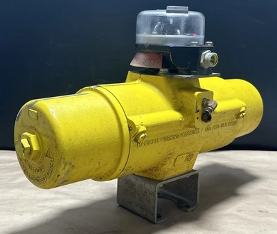 USED Emerson Hytork HYTORK-680