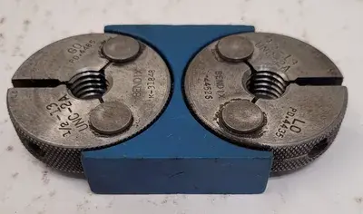 USED BENDIX THREAD GAUGE