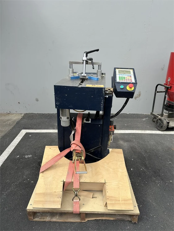 Used MITRE-MITE "VN4" Nailers California US | MachineryMax #1373239