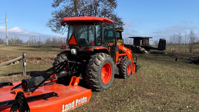 USED 2024 Kubota MX6000HSTC