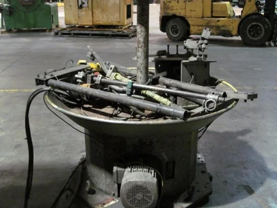 Used _UNKNOWN_ _UNKNOWN_ Wire Payoffs New Jersey US | National Machinery Exchange #1500608