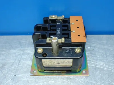New | in-Stock ARROW HART RAD130U Relays & Switches Ohio US | HGR 24 #883002