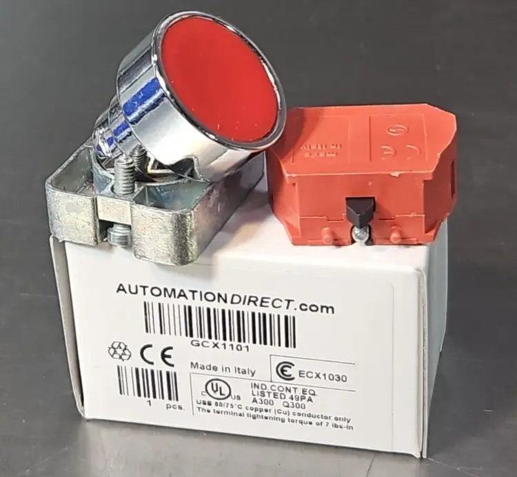 Used AutomationDirect _UNKNOWN_ Relays & Switches South Carolina US | Palmetto Automation #1161369