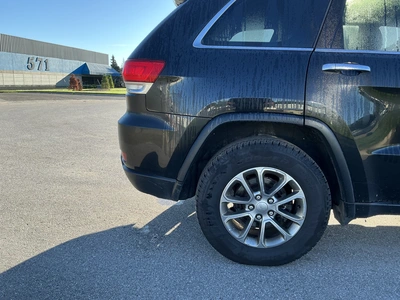 Used 2015 JEEP GRAND CHEROKEE SUVs Michigan US | Miedema Asset Management Group #1457231