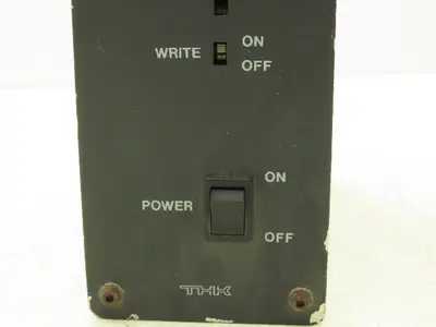 THK C-S-60-SN IA-S Electric Intelligent Actuator Controller 100V 410K-60H-800S
