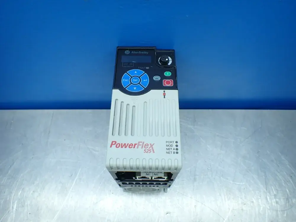 USED ALLENBRADLEY 25BD2P3N104