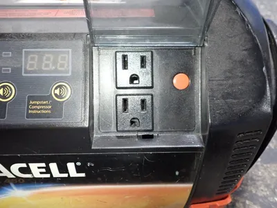 Used DURACELL POWERPACK 450 Miscellaneous MRO Ohio US | HGR 24 #776331