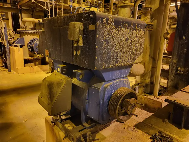 Used GENERAL ELECTRIC 5CD222PA905B801 Motors (misc) British Columbia CA | Lenmark #246776