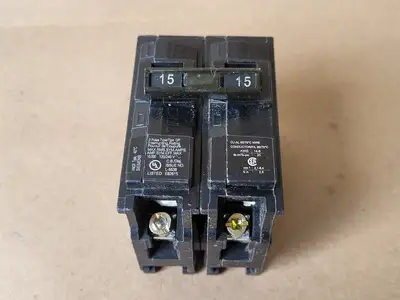 USED SIEMENS Q215