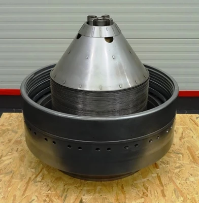 Used _UNKNOWN_ _UNKNOWN_ Disc Stack Centrifuges Florida US | Sanders Equipment #1305316
