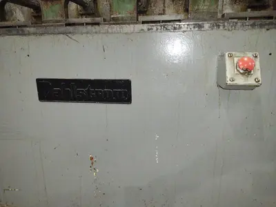 USED DAHLSTROM 400-20 OB