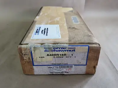NEW FERRAZ SHAWMUT A480R18R-1