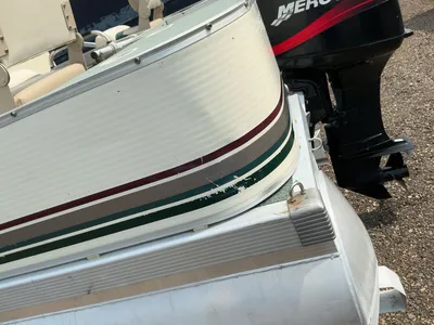 Used 2001 BENNINGTON 227 FS Boats (Misc) Michigan US | Miedema Asset Management Group #1321235