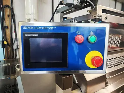 2015 RHEON VX212/V4 WITH PR101 PUNCH ROUNDER Stress Free | Harvest Equipment and Fabrication Inc (14)