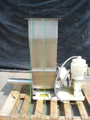 Used _UNKNOWN_ _UNKNOWN_ Volumetric Feeders Minnesota US | A&I Equipment #1317994