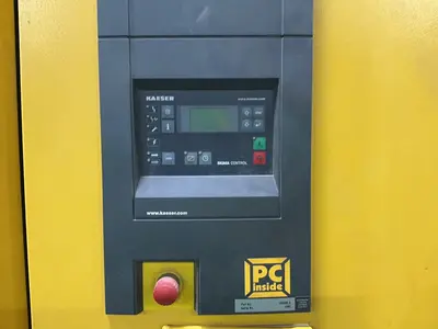 Used 2011 _UNKNOWN_ _UNKNOWN_ Rotary Screw & Sliding Vane Air Compressors Ohio US | HGR 24 #1372999