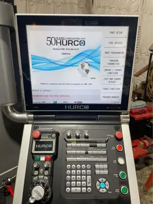 2018 HURCO VM10I Vertical Machining Centers | Toolquip, Inc. (6)