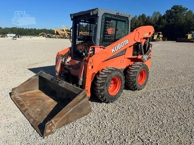 Used 2016 KUBOTA SSV75 Skid Steer Loaders North Carolina US | Southeastern Equipment Corp #1566535