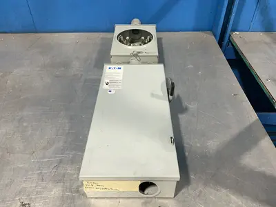 Used EATON DG323NRB Disconnects Ohio US | HGR 24 #1280586