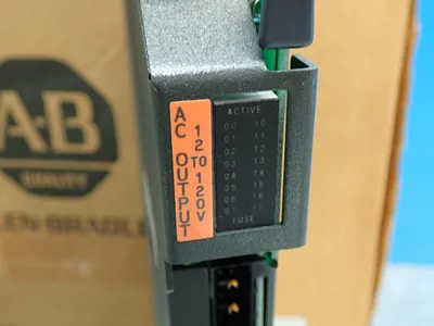 Used ALLEN BRADLEY 1771OAD PLC Input & Output Ohio US | HGR 24 #879918