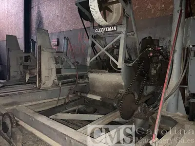 Cleereman #36 Circular Sawmill