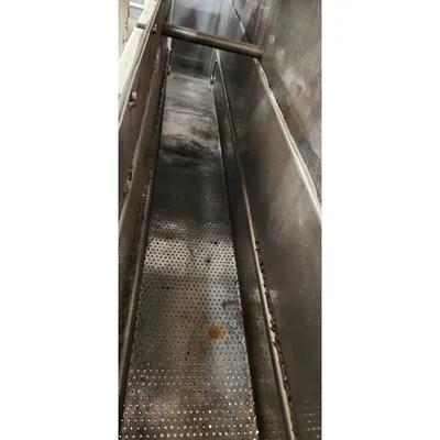 Carman Industries Fluid Bed Dryer model ACS-64 LH Serial 210414-1