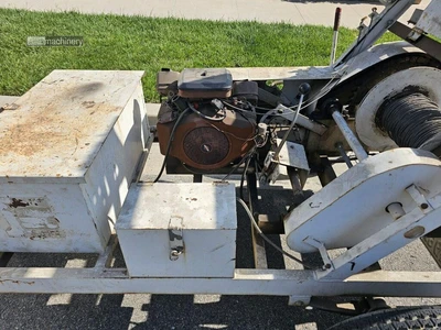 Used 1990 SRECO FLEXIBLE VERSA VAC 1000 Vacuum Trailers California US | Lillo Machinery #1403821
