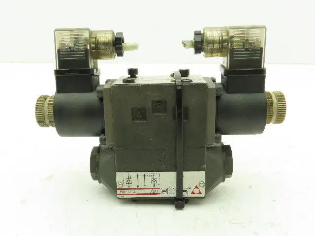 Used ATOS _UNKNOWN_ Valves/Fittings | Arrow Industrial #623446