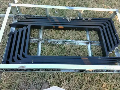 Forklift fork