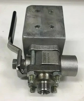 USED Whitey SS-63XTF8